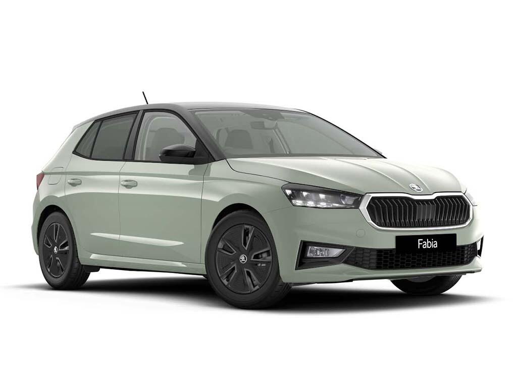Skoda Fabia Fabia Hatch Design Edition 1.0 TSI 116 PS DSG